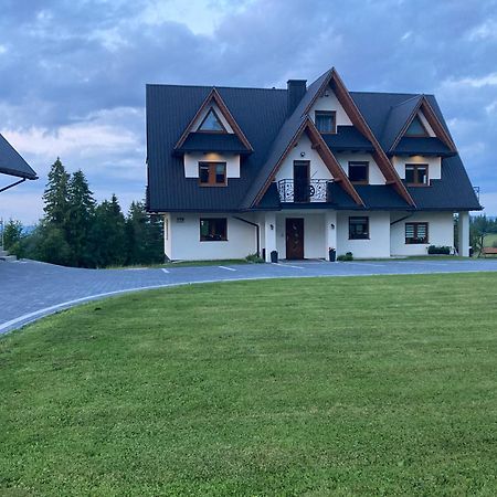 Przy Lesie Villa Bukowina Tatrzańska Kültér fotó