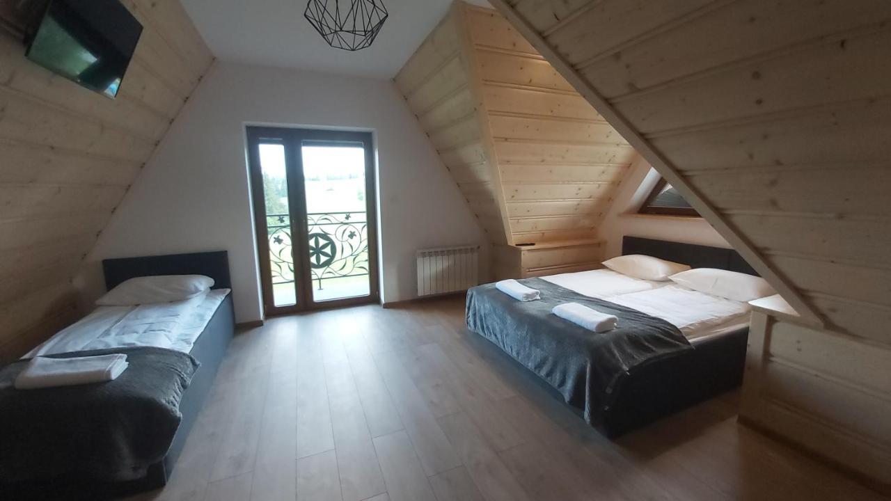 Przy Lesie Villa Bukowina Tatrzańska Kültér fotó
