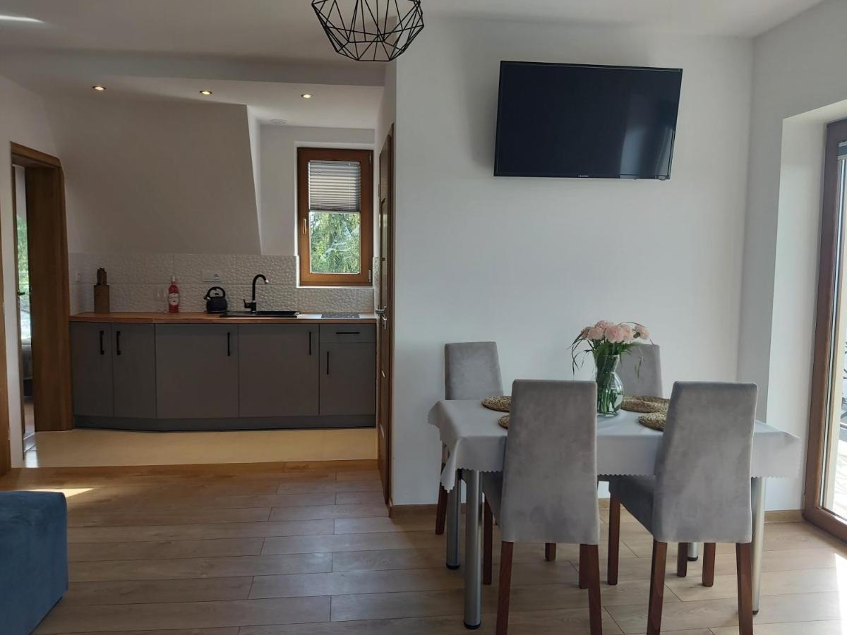 Przy Lesie Villa Bukowina Tatrzańska Kültér fotó