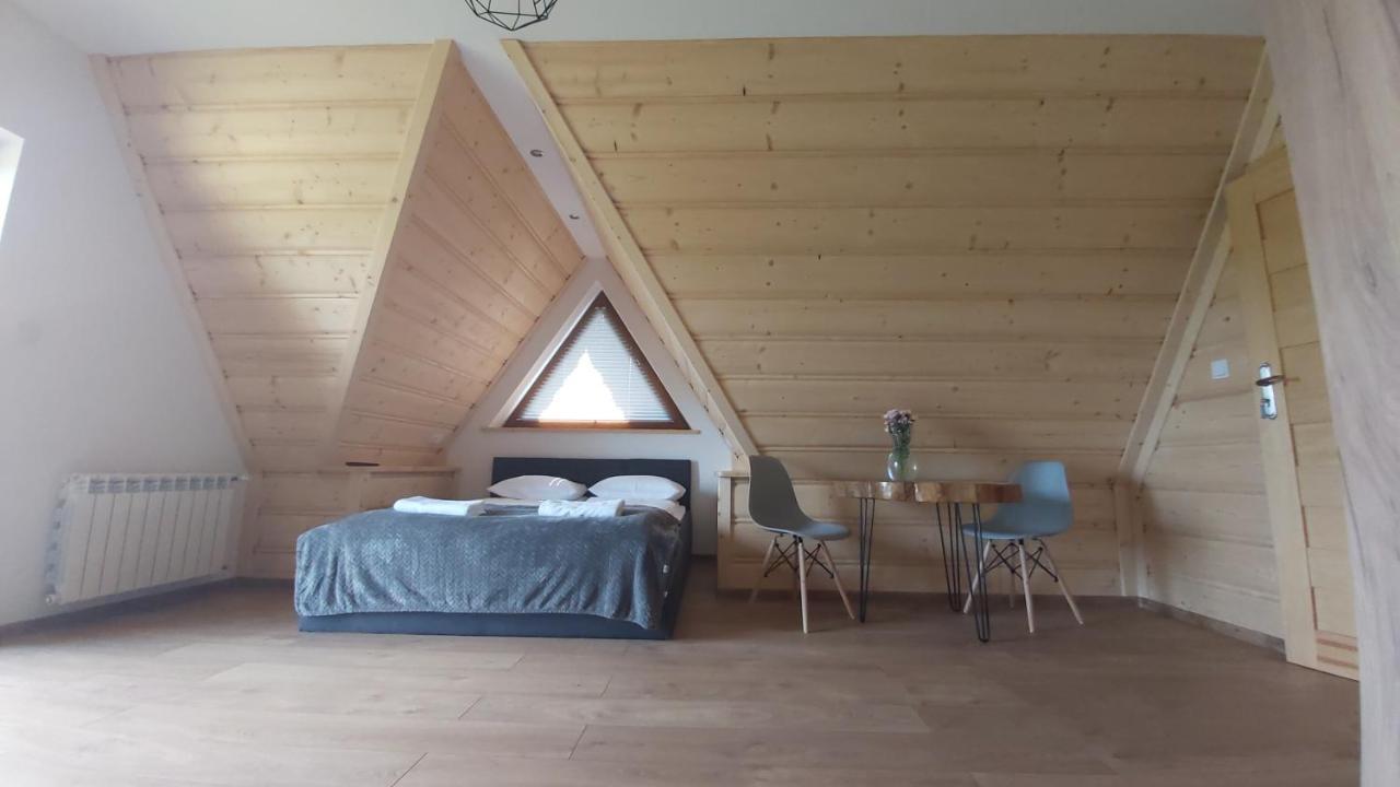 Przy Lesie Villa Bukowina Tatrzańska Kültér fotó