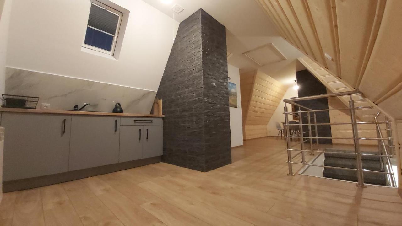 Przy Lesie Villa Bukowina Tatrzańska Kültér fotó